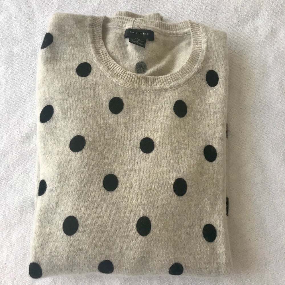 Cashmere sweater 🍁🍂